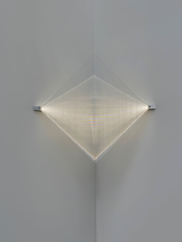 One Point Perspective Sight III Wall Light by Arnout Meijer for Arnout Meijer Studio