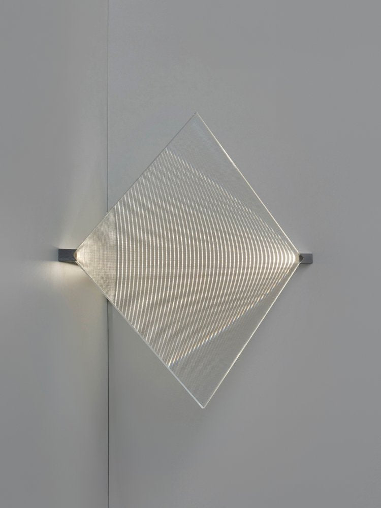 One Point Perspective Sight III Wall Light by Arnout Meijer for Arnout Meijer Studio