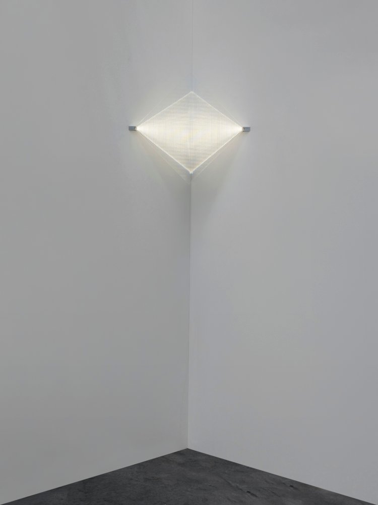 One Point Perspective Sight III Wall Light by Arnout Meijer for Arnout Meijer Studio