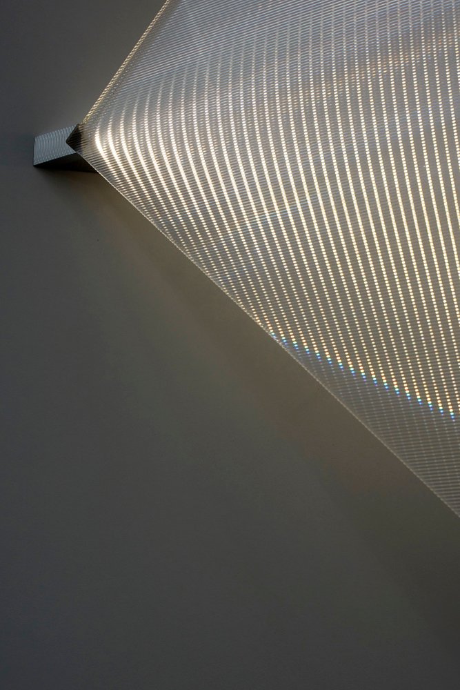 One Point Perspective Sight III Wall Light by Arnout Meijer for Arnout Meijer Studio