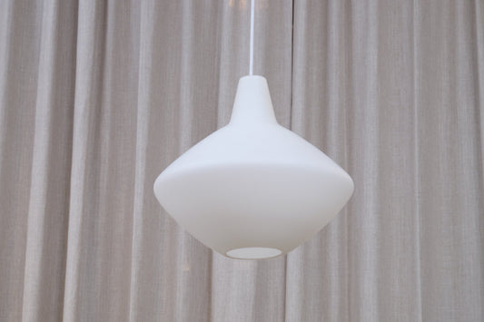 Onion Pendant Lamp by Lisa Johansson-Pape for ASEA, 1950s