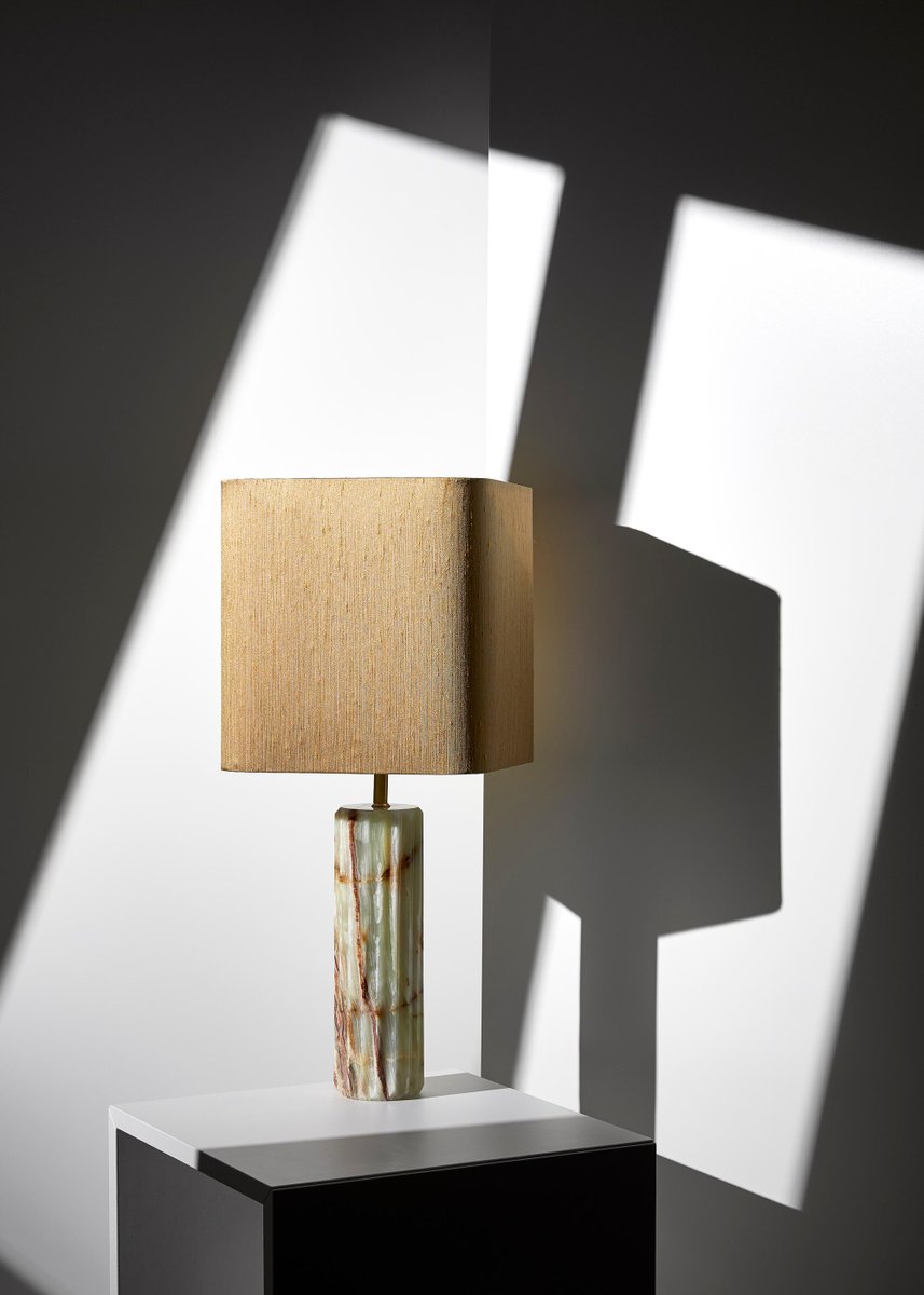 Onyx Proud Table Lamp by Lisette Rützou