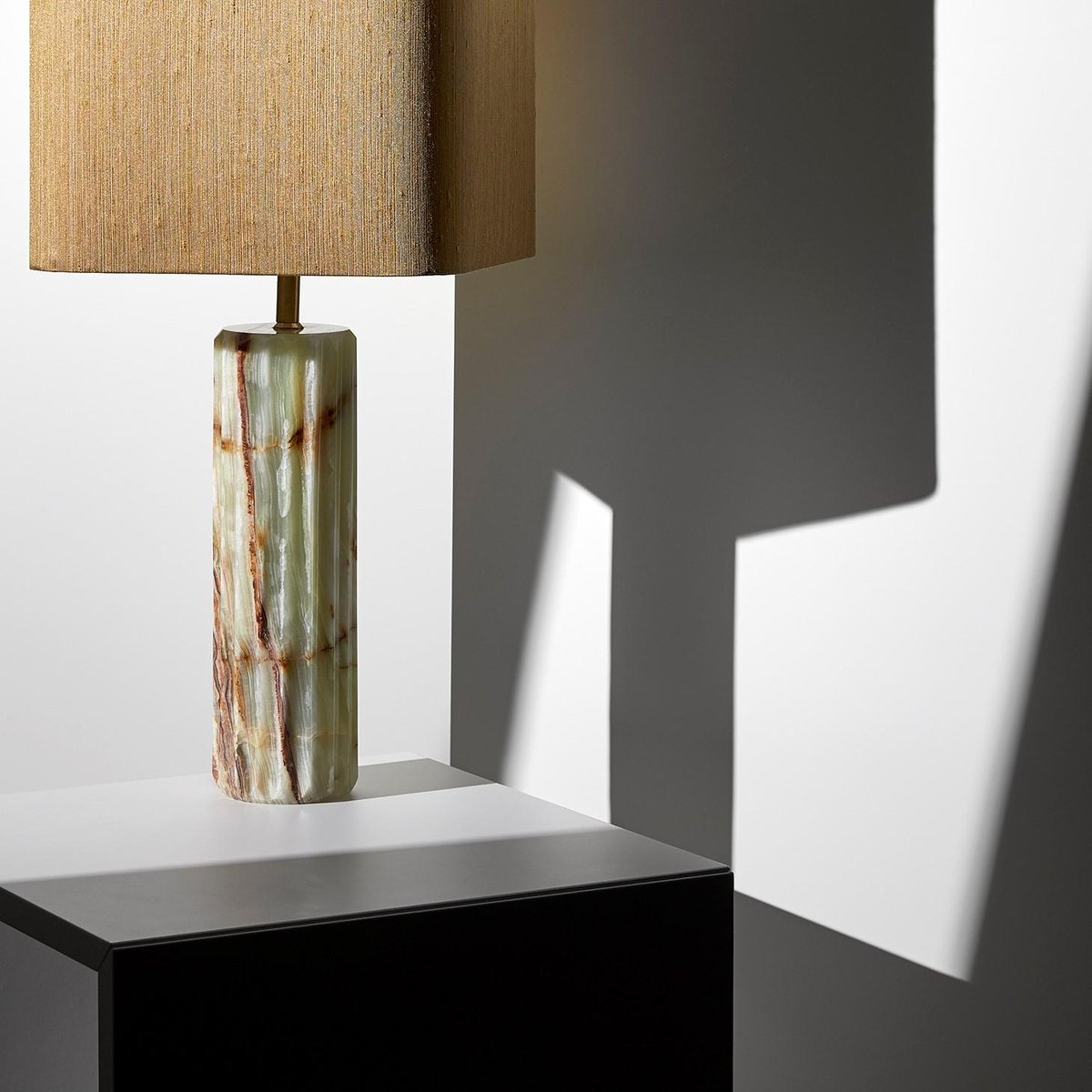 Onyx Proud Table Lamp by Lisette Rützou