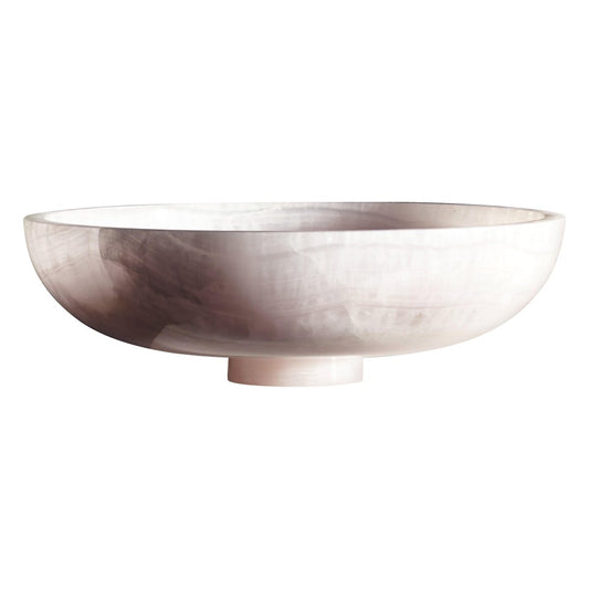 Onyx Twosidestory Bowl by Lisette Rützou