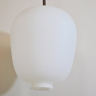 Opal Ceiling Lamp, 1950s-JQO-749246