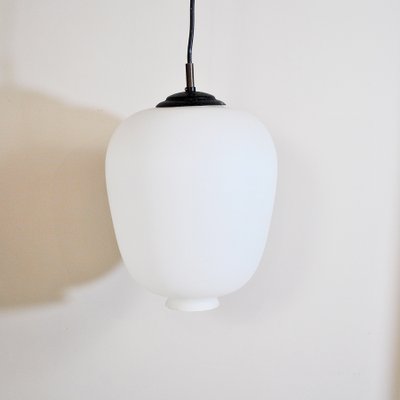 Opal Ceiling Lamp, 1950s-JQO-749246