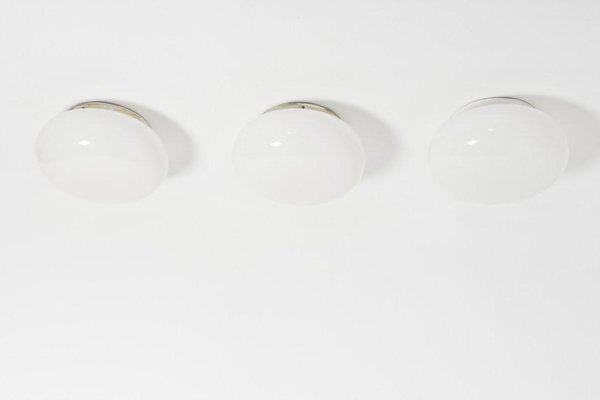 Opal Ceiling Lamps by Paavo Tynell for Taito Oy-KMC-1389083