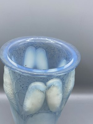 Opalescent Ceylan Vase by René Lalique, 1924-DFB-2040198