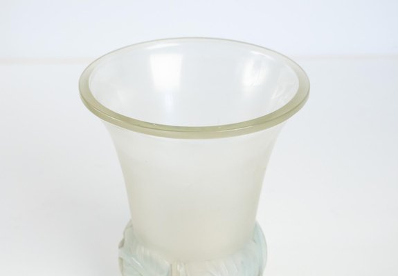 Opalescent Lilas Vase by Rene Lalique-DFB-877000