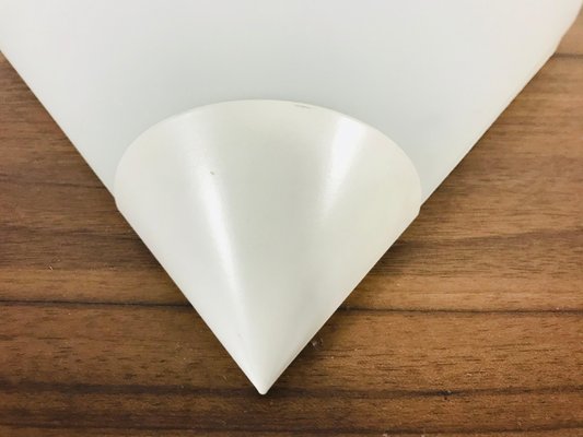 Opalina Glass Wall Light by Glashütte Limburg, 1970s-PUK-555426