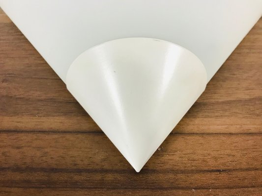 Opalina Glass Wall Light by Glashütte Limburg, 1970s-PUK-555426