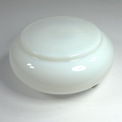 Opaline Glass Ashtray by Vincenzo Nason for VNC, 1960s-GIW-1196328