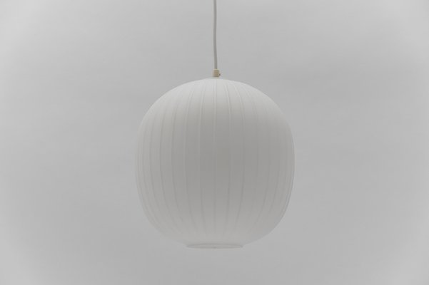 Opaline Glass Lamp Bologna by Wilhelm Braun-Feldweg for Peill & Putzler-KQB-1752715