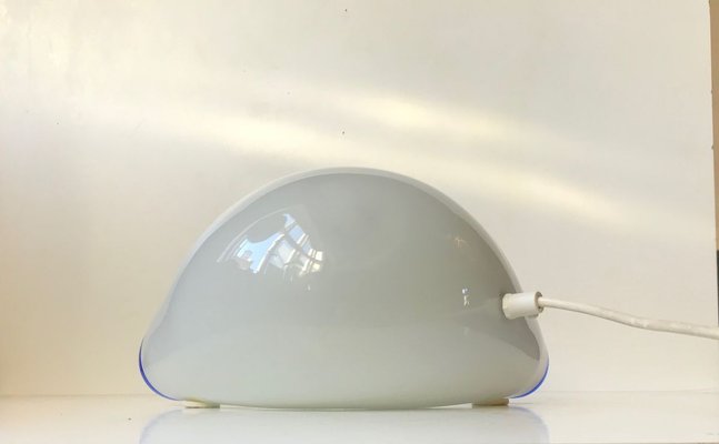 Opaline Glass Orsea Table Lamp from Vistosi, 1970s-LCR-632659