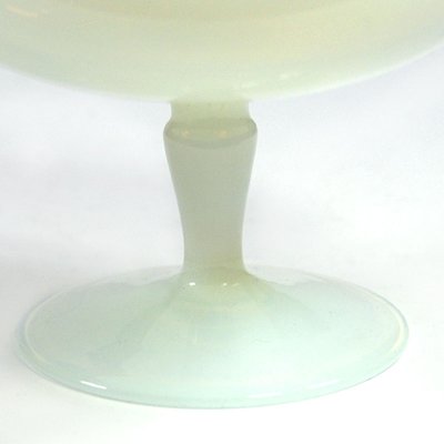 Opaline Glass Trinket Dish by Vincenzo Nason for VNC, 1950s-GIW-1196352