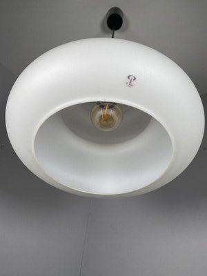 Opaline Hanging Lamp from Peill & Putzler, 1970s-DT-2026302