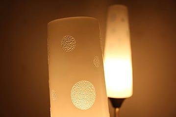 Opaline Lamp from House Lunel