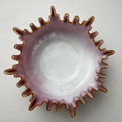 Opaline Multilayer Glass Bowl-SDV-837243