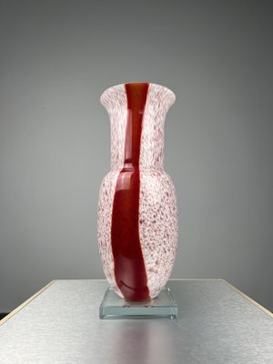 Opalino 2012 Vase in Murano Glass by Carlo Nason-QRT-1811989