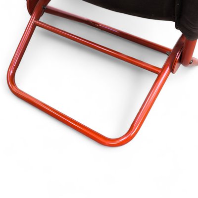 Open Folding Lounge Chair by Jan Dranger and Johan Huldt for Innovator, 1970s-TLV-2018174