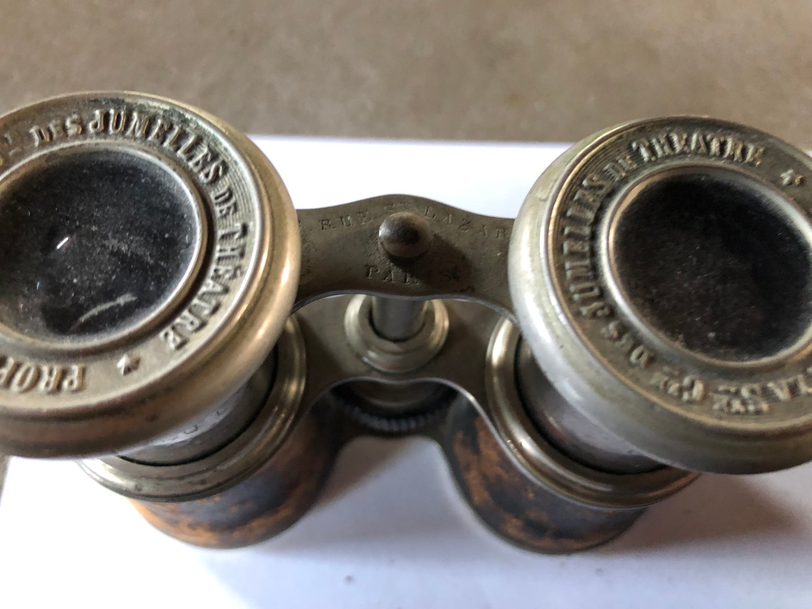 Opera Glasses, Set of 3