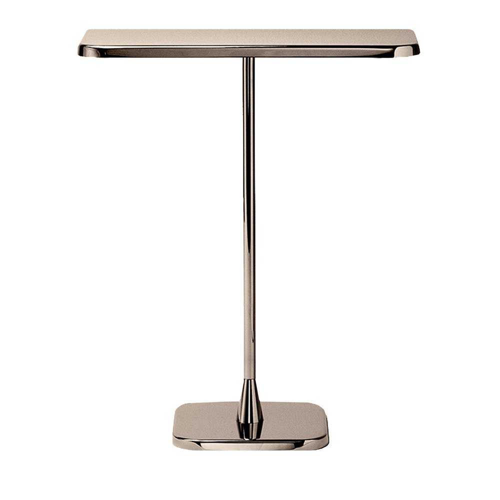 Opera Rectangular Table with Copper Finish by Richard Hutten