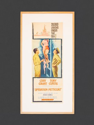 Operation Petticoat, US Filmposter-GPP-1060094