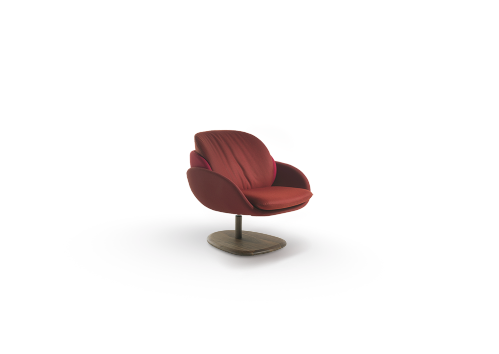 OPIUM - ARMCHAIR by Porada