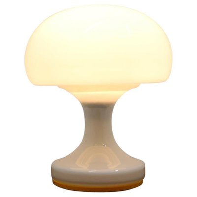 Orange Adjustable Table Lamp, Czechoslovakia, 1970s-TZ-723127