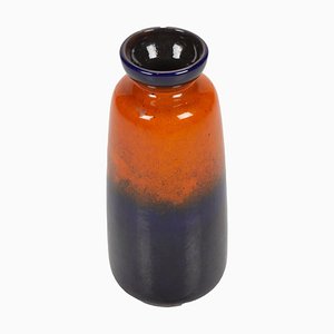 Orange and Blue Vase-XMR-989070