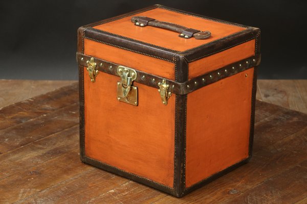 Orange Hat Trunk from Louis Vuitton-EMZ-1235848