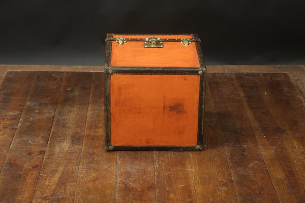 Orange Hat Trunk from Louis Vuitton-EMZ-1235848