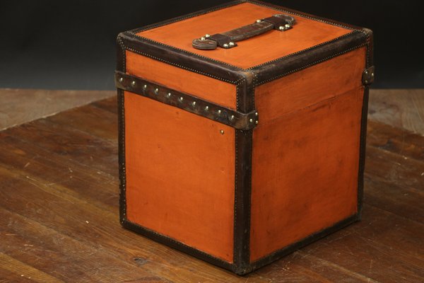 Orange Hat Trunk from Louis Vuitton-EMZ-1235848