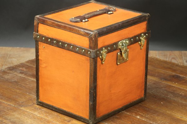 Orange Hat Trunk from Louis Vuitton-EMZ-1235848