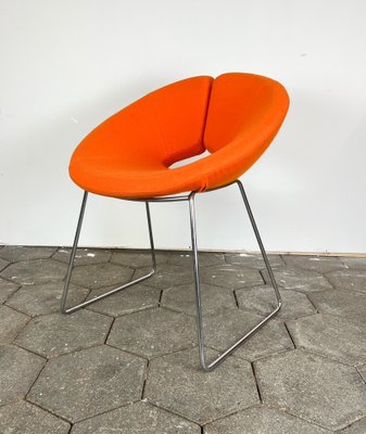 Orange Little Apollo Chair by Patrick Norguet for Artifort, 2000s-ORQ-1806888