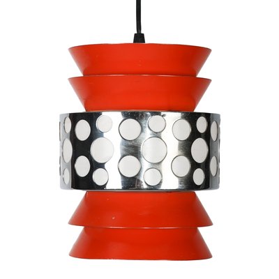 Orange Metal 35098 Pendant Lamp-XMR-1215351