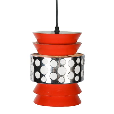 Orange Metal 35098 Pendant Lamp-XMR-1215351