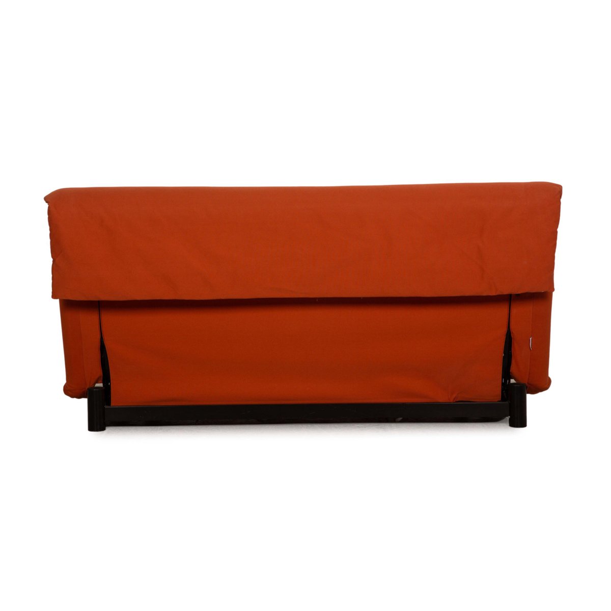 Orange Multi Fabric Three Seater Sofa with Sofa Bed Function from Ligne Roset