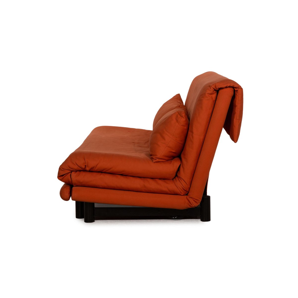 Orange Multi Fabric Three Seater Sofa with Sofa Bed Function from Ligne Roset