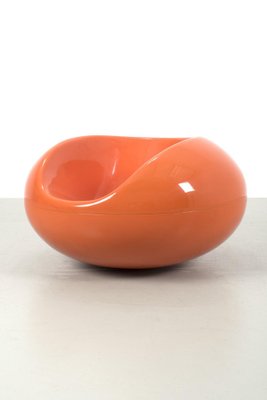 Orange Pastil Lounge Chair by Eero Aarnio-OKG-1723581