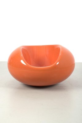 Orange Pastil Lounge Chair by Eero Aarnio-OKG-1723581