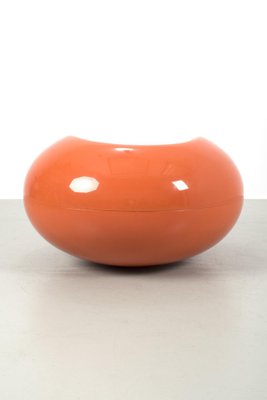 Orange Pastil Lounge Chair by Eero Aarnio-OKG-1723581