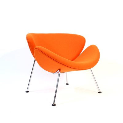 Orange Slice Chair by Pierre Paulin for Artifort, 1980s-KQ-1725315