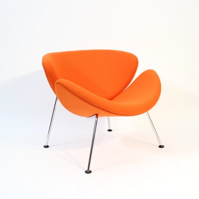 Orange Slice Chair by Pierre Paulin for Artifort, 1980s-KQ-1725315