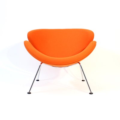 Orange Slice Chair by Pierre Paulin for Artifort, 1980s-KQ-1725315