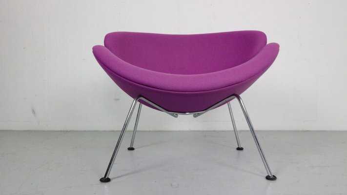 Orange Slice Lounge Chair by Pierre Paulin for Artifort, 1960s-DT-2026118