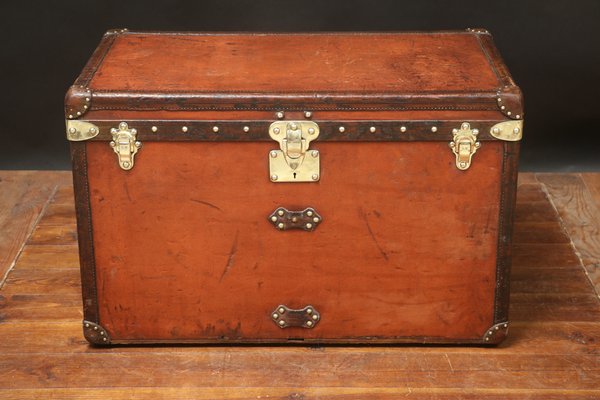 Orange Steamer Trunk from Louis Vuitton-EMZ-1291719