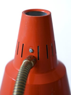 Orange Table Lamp, 1960s-QWP-2034844