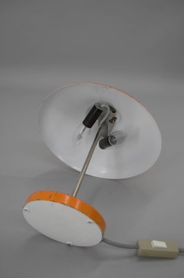 Orange Table Lamp, Germany, 1960s-TZ-1158543