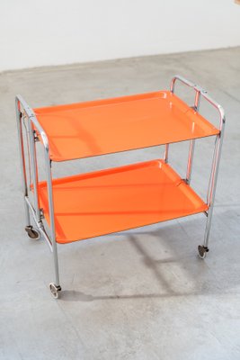 Orange Trolley, 1970s-KNM-867501